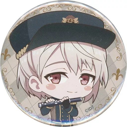 アイナナ 吉兆の調べ 缶バッジ 巳波 【公式通販】