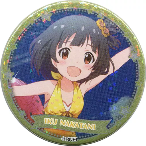 中谷育(ホログラム) 「アイドルマスター ミリオンライブ! トレーディング缶バッジ 第2弾 A」 アイドルマスター×東急ハンズ SUMMER LAB 2020グッズ