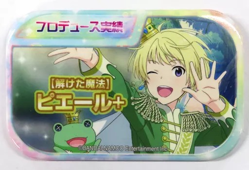 ピエール 「アイドルマスター SideM キャラバッジコレクション プロデュース実績Ver. B」