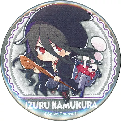 カムクライズル イラストレーター 缶バッジ カムクライズル 缶バッジ [ダンガンロンパ3 -The End of 希望ヶ峰学園