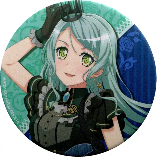氷川紗夜 缶バッジ 8th 駿河屋 - 【買取】氷川紗夜 「BanG Dream! 8th☆LIVE 記念