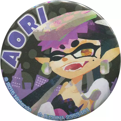 駿河屋 - 【買取】アオリB 「Splatoon(スプラトゥーン) イカした