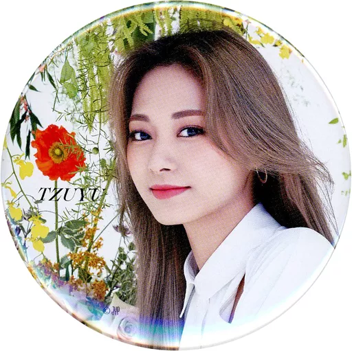 駿河屋 -<中古>ツウィ(TWICE) 缶バッジ 「#TWICE3」 リリース記念