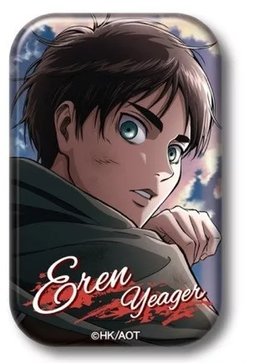 駿河屋 -<中古>エレン・イェーガー(赤文字) 「進撃の巨人 まる