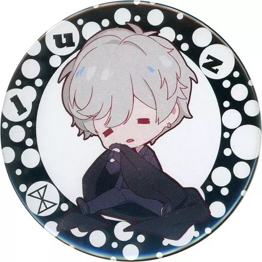 luz缶バッジ 駿河屋 -<中古>luz(通常イラスト) 缶バッジ 「XYZ Tour 2020 -DJ Style