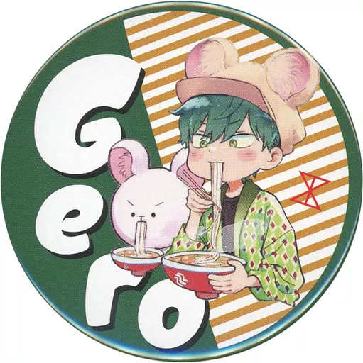 【Gero】XYZ 缶バッジ Gero 缶バッジ XYZ Gero 缶バッジ XYZ