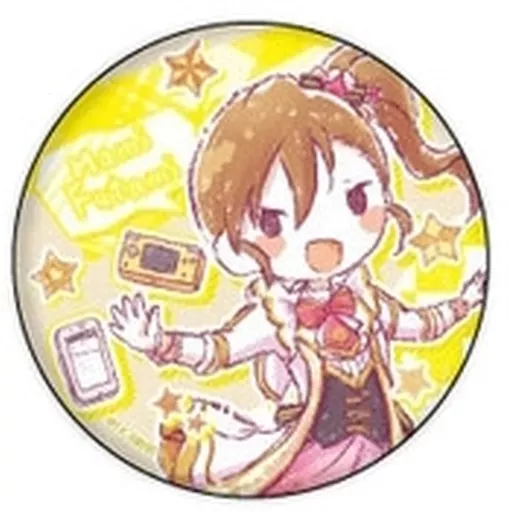 双海真美 「缶バッジ アイドルマスター 01.グラフアートデザイン」