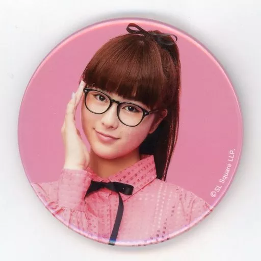 Girls2 私がモテてどうすんだ　完売品　終売品 缶バッジ　缶バッチ Girls2 私がモテてどうすんだ 完売品 終売品 缶バッジ 缶バッチ Girls2