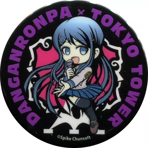 ダンガンロンパ 購買部 血まみれ 缶バッジ 舞園 さやか バースデープリケーキ2024（舞園さやか）【特典缶バッジ付き