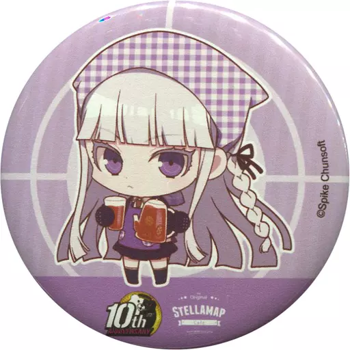 駿河屋 -<中古>霧切響子 「ダンガンロンパシリーズ×STELLAMAP Cafe