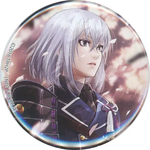 駿河屋 -<中古>骨喰藤四郎 EDイラスト缶バッジ 第二弾 「続 刀剣乱舞