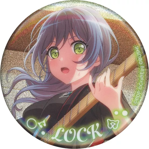 バンドリ ロック 朝日六花 カフェ SD 缶バッジ 2020 14点 駿河屋 -<中古>朝日六花(ロック) 「BanG Dream! ガールズバンド