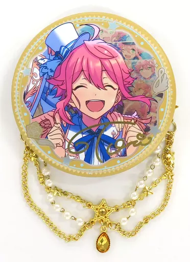 あんスタ あんさんぶるスターズ 姫宮桃李 3周年缶バッジ 創 駿河屋 -<中古>姫宮桃李 「あんさんぶるスターズ! 3周年缶バッジ B