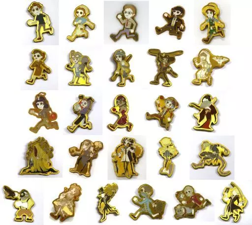 駿河屋 -<中古>全26種セット 「舞台『Identity V STAGE 大感謝祭