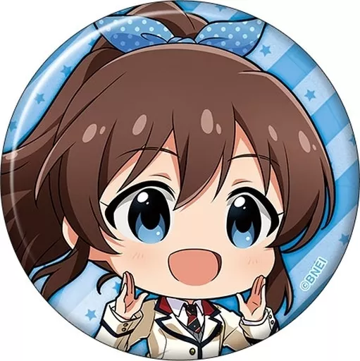 佐竹美奈子 「アイドルマスター ミリオンライブ! キャラバッジコレクション 制服シリーズ Princess vol.1」