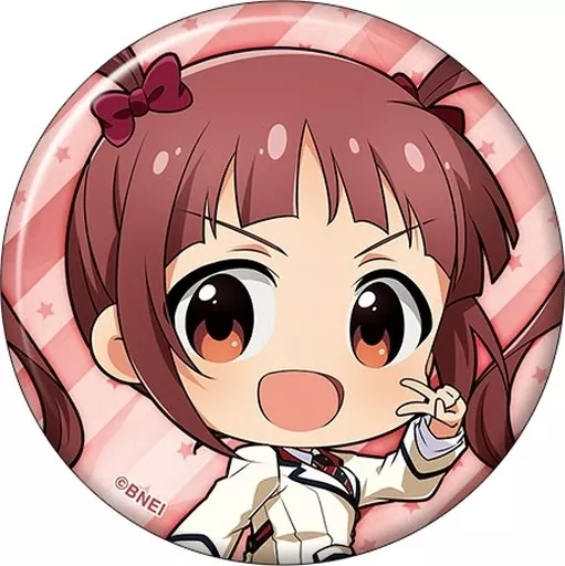 松田亜利沙 「アイドルマスター ミリオンライブ! キャラバッジコレクション 制服シリーズ Princess vol.1」