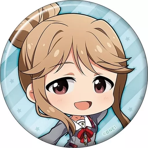 天空橋朋花 「アイドルマスター ミリオンライブ! キャラバッジコレクション 制服シリーズ Fairy vol.1」