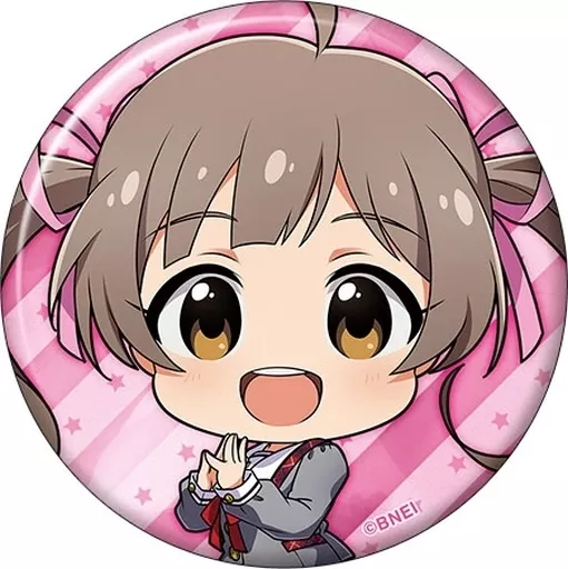 箱崎星梨花 「アイドルマスター ミリオンライブ! キャラバッジコレクション 制服シリーズ Angel vol.1」