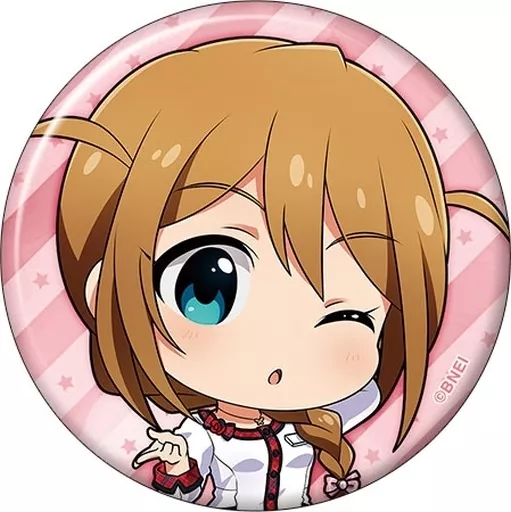 馬場このみ 「アイドルマスター ミリオンライブ! キャラバッジコレクション 制服シリーズ Angel vol.1」