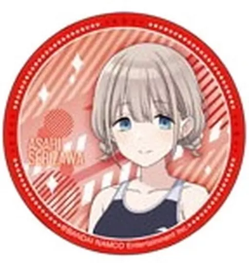 芹沢あさひ 「アイドルマスター シャイニーカラーズ キャラバッジコレクション B」
