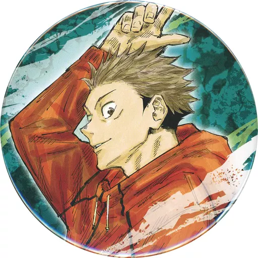 駿河屋 - 【買取】虎杖悠仁(パーカー) 「呪術廻戦 コレクション缶