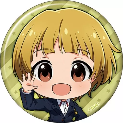 福田のり子 「アイドルマスター ミリオンライブ! キャラバッジコレクション 制服シリーズ Princess vol.2」