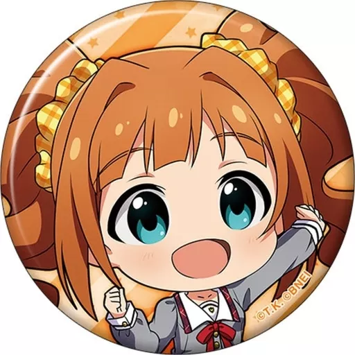 高槻やよい 「アイドルマスター ミリオンライブ! キャラバッジコレクション 制服シリーズ Angel vol.2」
