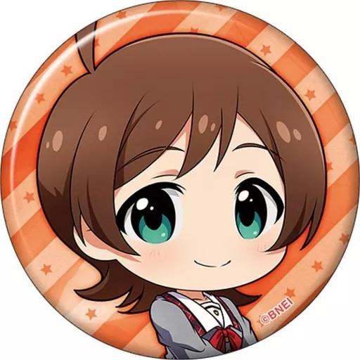 木下ひなた 「アイドルマスター ミリオンライブ! キャラバッジコレクション 制服シリーズ Angel vol.2」