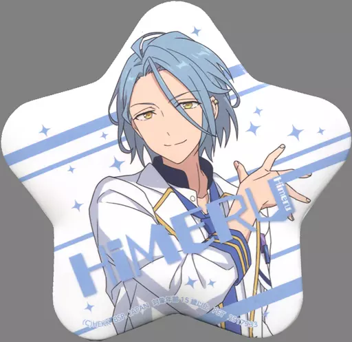 あんスタ あんさんぶるスターズ HiMERU 缶バッジ あんスタ コレクション缶バッジ HiMERU セット - メルカリ