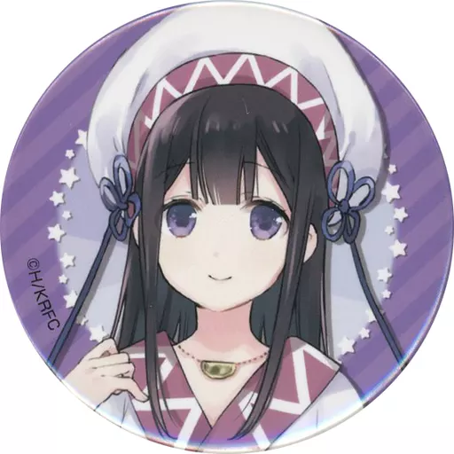 ブレンド・S　桜ノ宮苺香　缶バッジ　きららファンタジア 3rd 駿河屋 -<中古>桜ノ宮苺香 「きららファンタジア 3rd ANNIVERSARY FES
