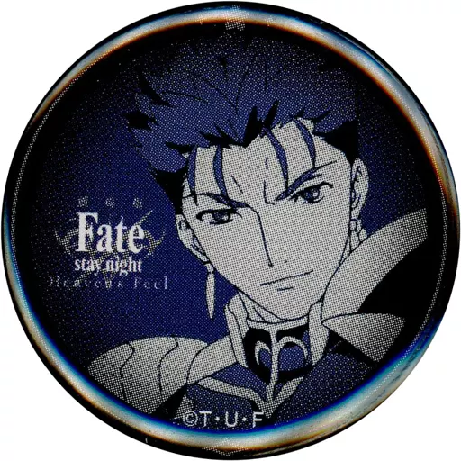 駿河屋 -<中古>ランサー 32mm缶バッジ 「劇場版 Fate/stay night