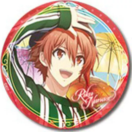 駿河屋 -<中古>七瀬陸 「アイドリッシュセブン トレーディング缶