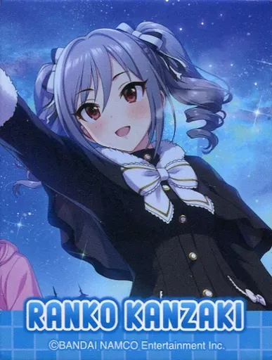神崎蘭子 「アイドルマスター シンデレラガールズ×ローソン スクエアバッジ」