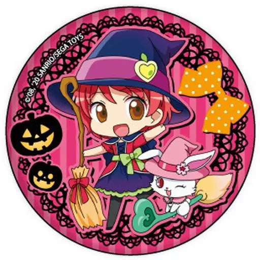 ジュエルペット　缶バッジ　ハロウィン　ミニキャラ 駿河屋 - 【買取】紅玉りんこ＆ルビー 「缶バッジ ジュエルペット02