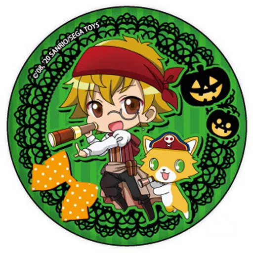 ジュエルペット　缶バッジ　ハロウィン　ミニキャラ m46514879136_1.jpg?1709195926