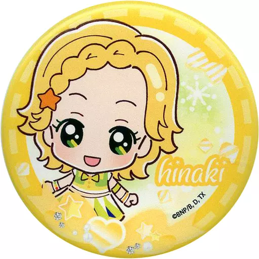アイカツ　ミュージックカフェ　マグネット付きバッジ オールアイカツ！ゲームモデル缶バッジ』 が6月20日(土)より登場