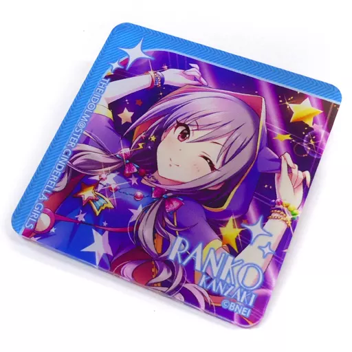 神埼蘭子 「アイドルマスター シンデレラガールズ(モバイル版) アクリルバッジコレクション」