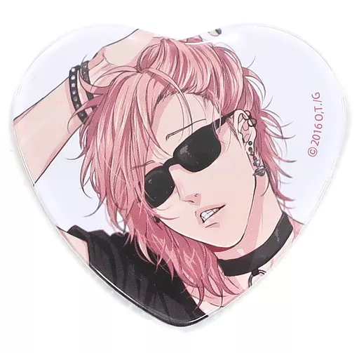 ヤリチンビッチ部 百合 缶バッジ 2点 Amazon.co.jp: ヤリチンビッチ部 ヤリ部 百合絢斗 缶バッジ : ファッション