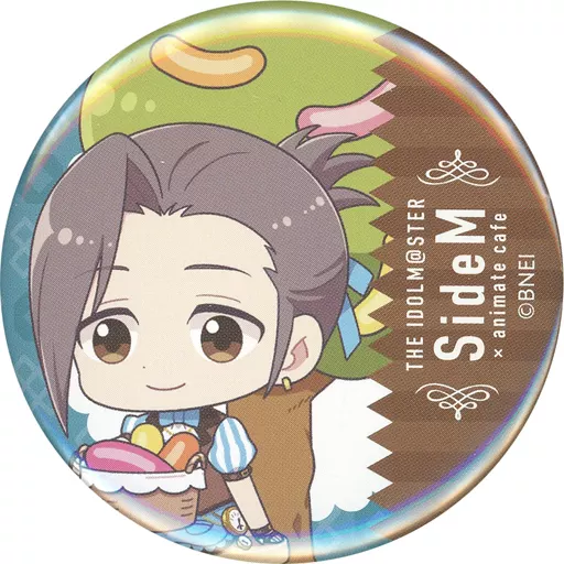 渡辺みのり 「アイドルマスター SideM×animatecafe トレーディング缶バッジ Sweetie Wonderland ver.(Bグループ)」