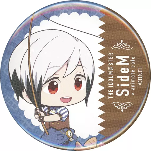 北村想楽 「アイドルマスター SideM×animatecafe トレーディング缶バッジ Sweetie Wonderland ver.(Bグループ)」
