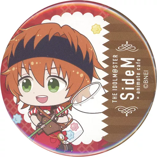 若里春名 「アイドルマスター SideM×animatecafe トレーディング缶バッジ Sweetie Wonderland ver.(Cグループ)」