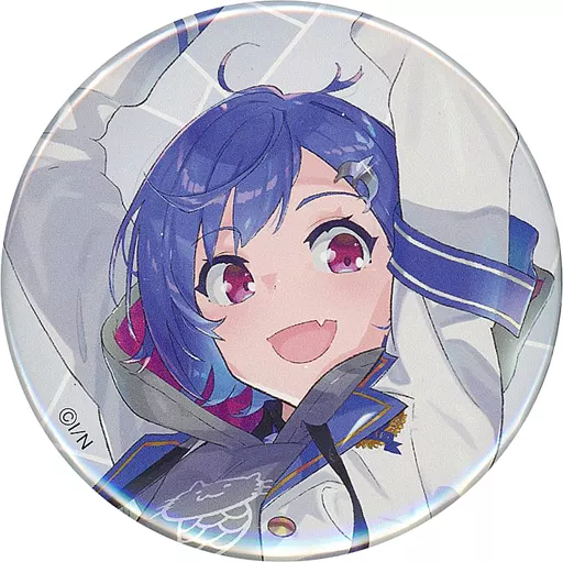 西園チグサ 「バーチャルYouTuber にじさんじ Anniversary Festival 2021 ランダム缶バッジ Kグループ」