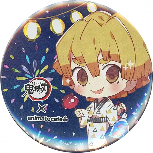 駿河屋 -<中古>我妻善逸 「鬼滅の刃×animatecafe 台北西門店