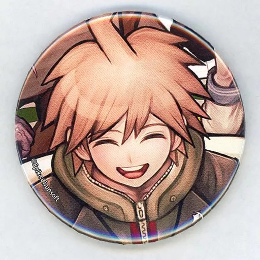 ダンガンロンパ トレーディング 缶バッジ 幸運対決 苗木誠 ダンガンロンパ 幸運対決 缶バッジ 苗木誠 ダンガンロンパ 幸運対決 10