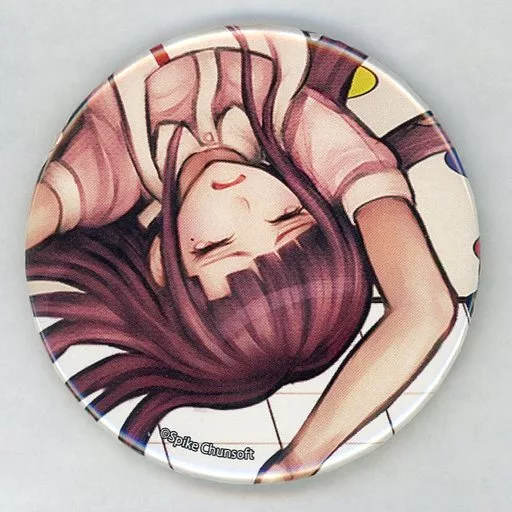 ダンガンロンパ トレーディング 缶バッジ 幸運対決 罪木蜜柑 駿河屋 -<中古>罪木蜜柑「ダンガンロンパ1・2 Reload＆ダンガンロンパ