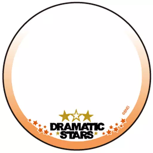 01.DRAMATIC STARS 65mm缶デコカバー グラフアートデザイン 「アイドルマスター SideM」