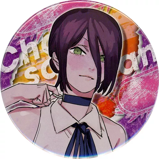 チェンソーマン コレクション缶バッジ 第一弾 レゼ 32個 チェンソーマン コレクション缶バッジ レゼ - メルカリ