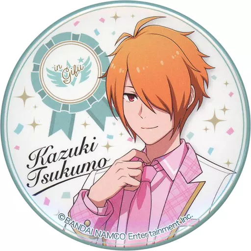 九十九一希(SideM) 「アイドルマスターシリーズ 日本横断フェア in アニメイト キャラバッジコレクション 中部ブロック」