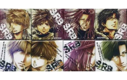 最遊記RELOAD BLAST スクエア缶バッジ8個セット 最遊記RELOAD BLAST スクエア缶バッジ8個セット - メルカリ