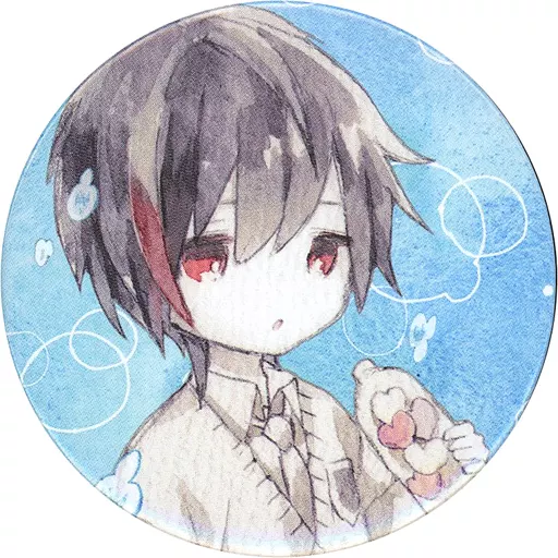 まふまふ 恋と微炭酸ソーダ 72点 缶バッジ 明日色ワールドエンド ひきライ 恋と微炭酸ソーダ ふたりぼっち まふまふ ひきライ 明日色ワールド